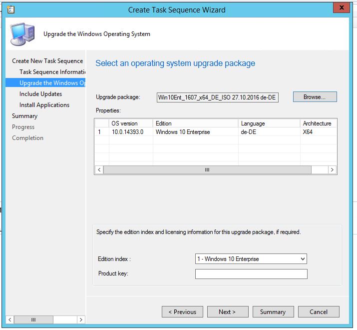 Packaged task. System upgrade. Обновление Windows 10 Enterprise. Что такое task sequence. Windows 10 deployment.